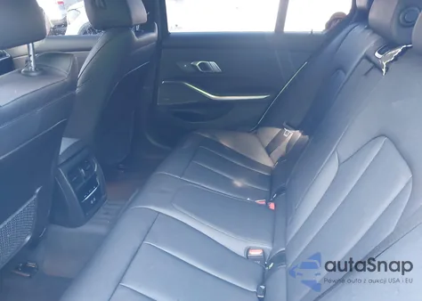 2021 BMW M340Xi from USA, damaged, VIN 3MW5U9J04M8C10171